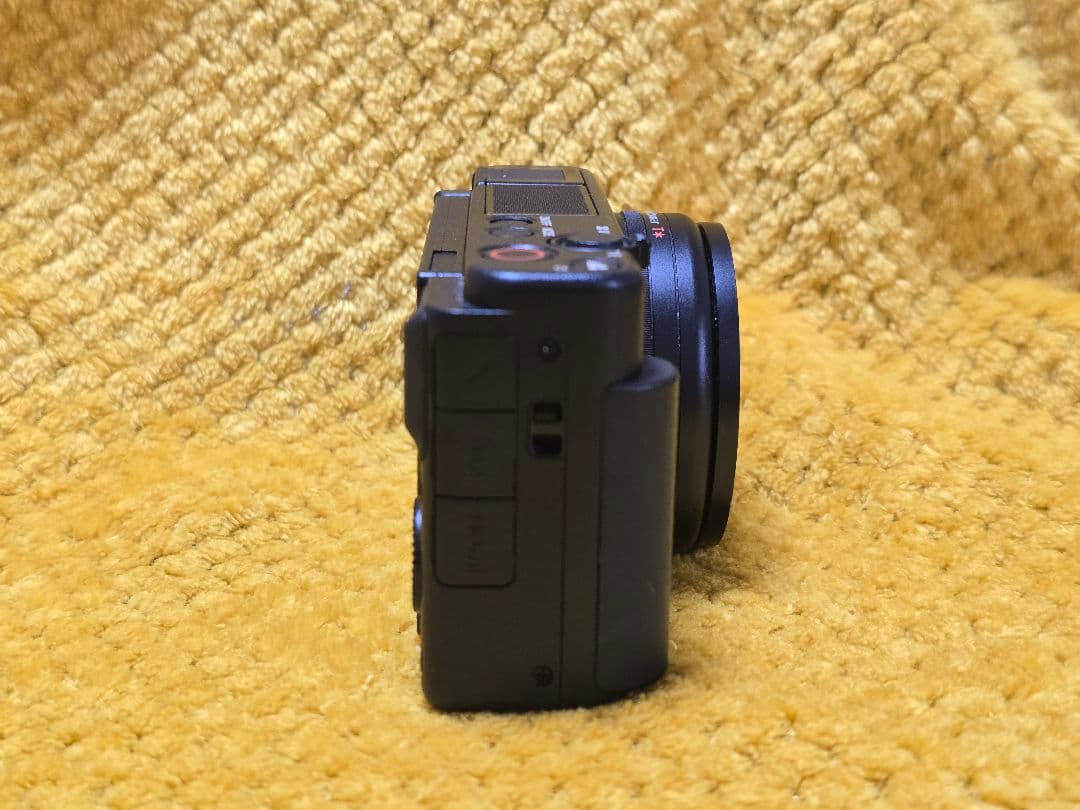 SONY ZV-1　広角レンズ、予備バッテリー付き