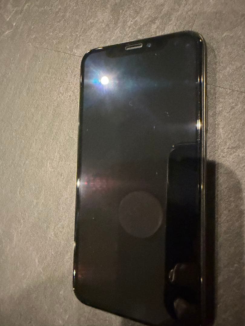 スマートフォン本体 Apple iPhone X 256GB