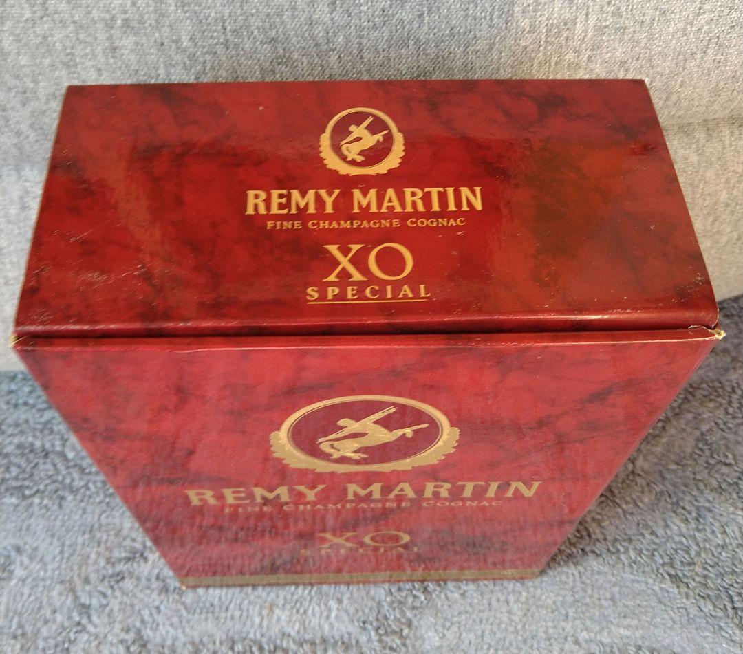 レミーマルタン XO スペシャル 旧ラベル　古酒 コニャック 700ml
