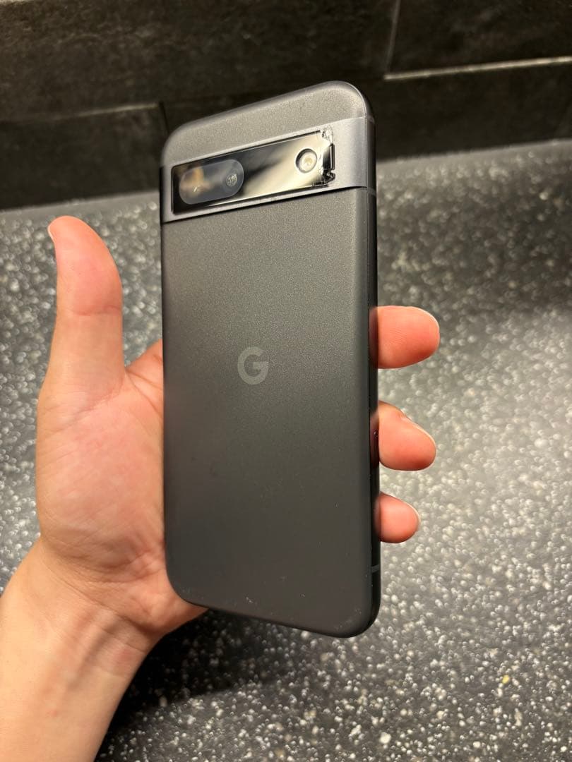 【美品】Google Pixel 8a SIMフリー 本体+箱+おまけ付き