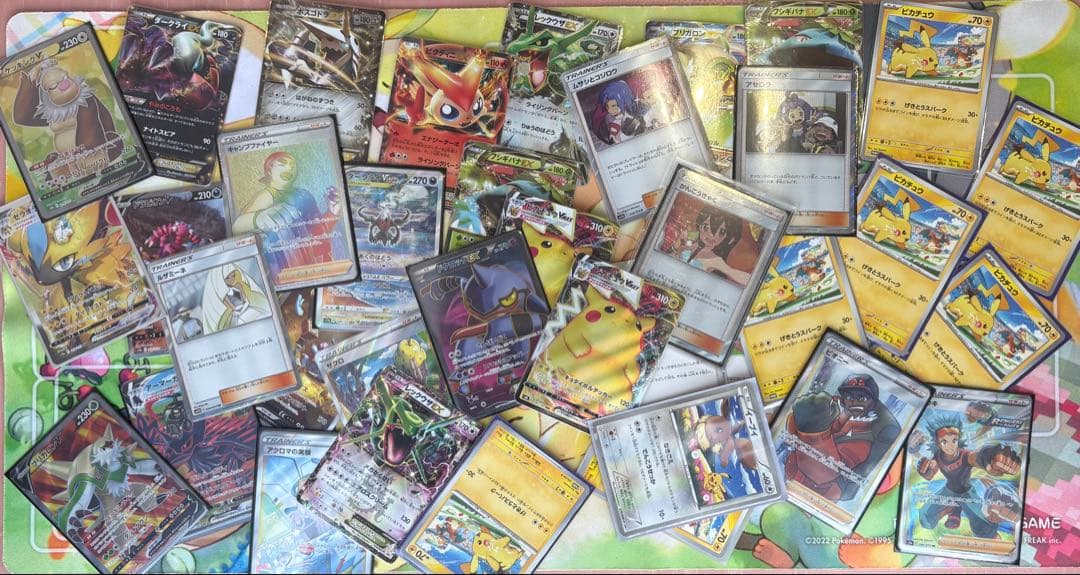 ポケモンカード引退品　XY〜テラスタルフェス　値下げ可能！