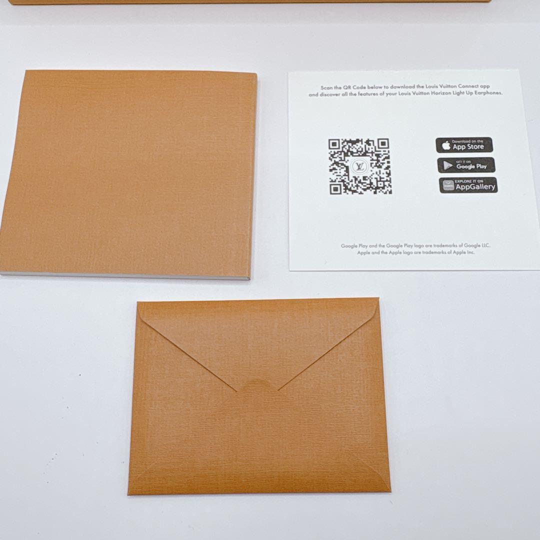 【極美品】LOUIS VUITTON ホライゾン ライトアップ イヤホン