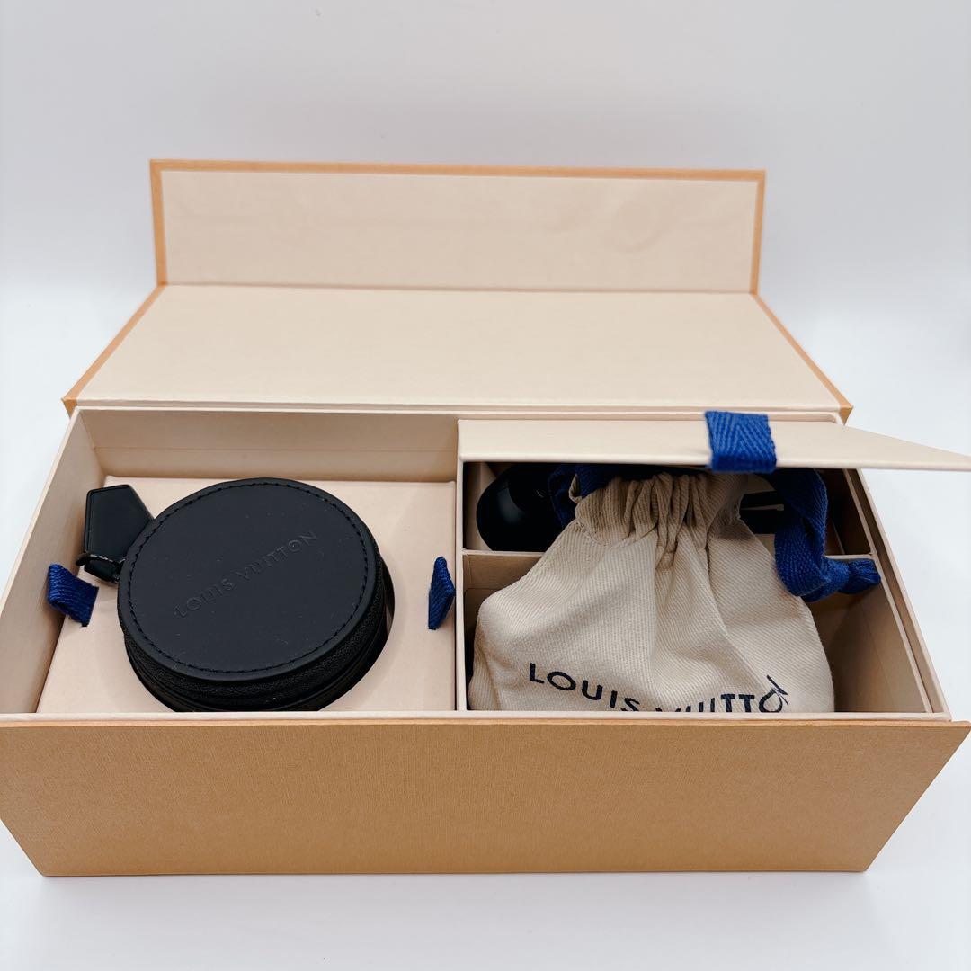 【極美品】LOUIS VUITTON ホライゾン ライトアップ イヤホン