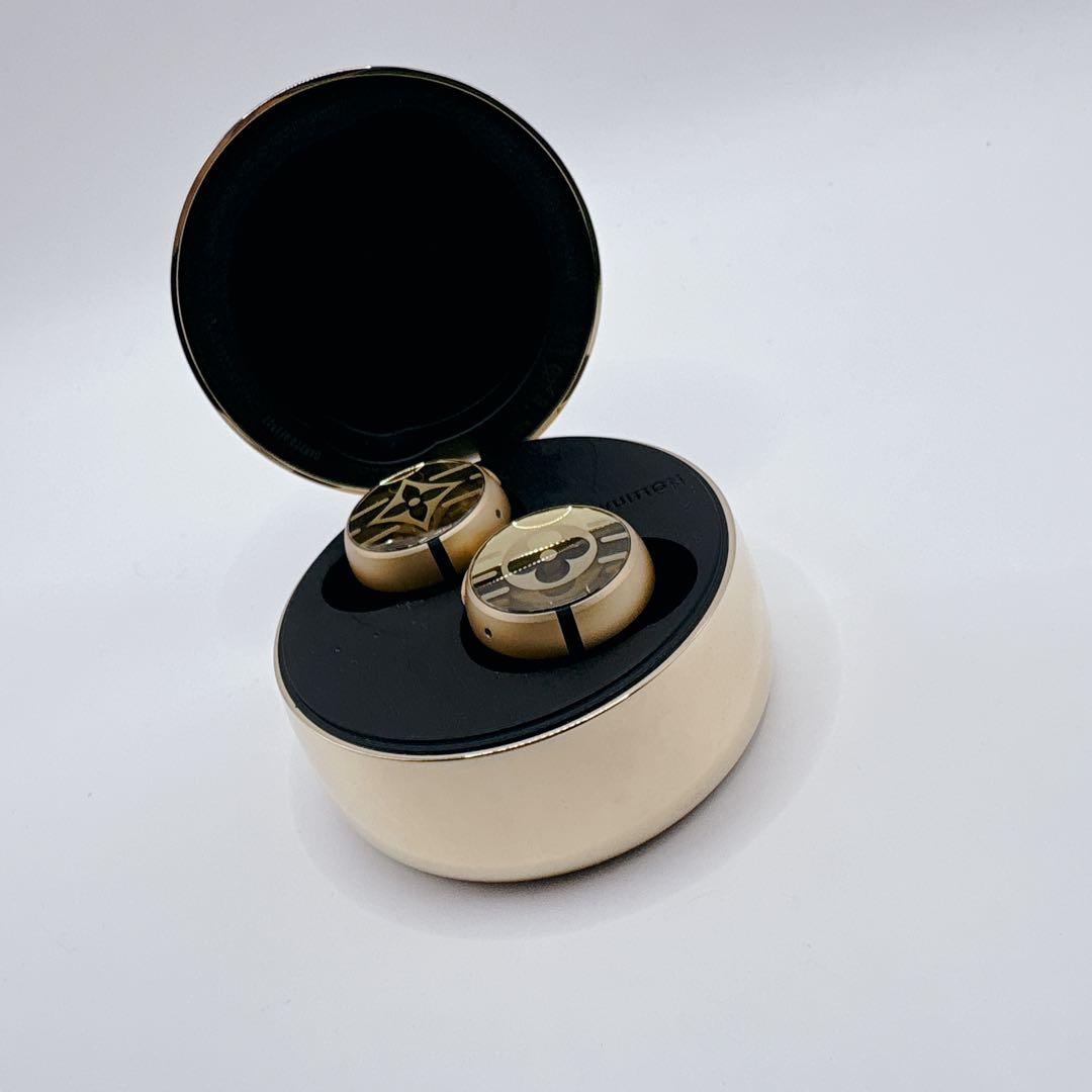 【極美品】LOUIS VUITTON ホライゾン ライトアップ イヤホン