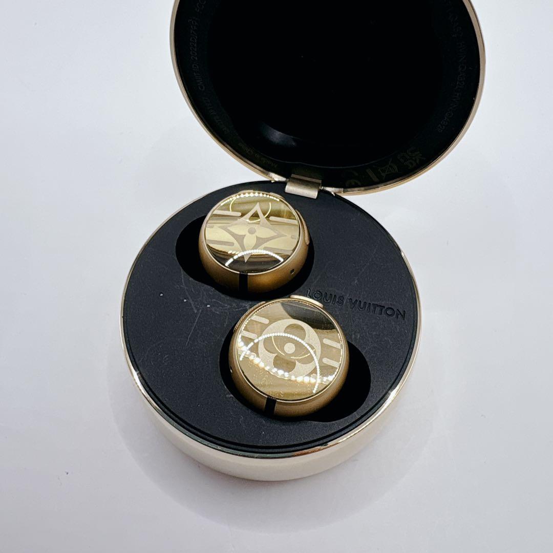 【極美品】LOUIS VUITTON ホライゾン ライトアップ イヤホン