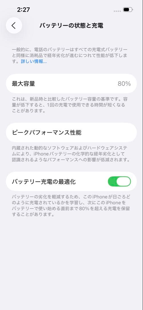 iPhone 13 Pro シエラブルー 256GB 動作確認済み