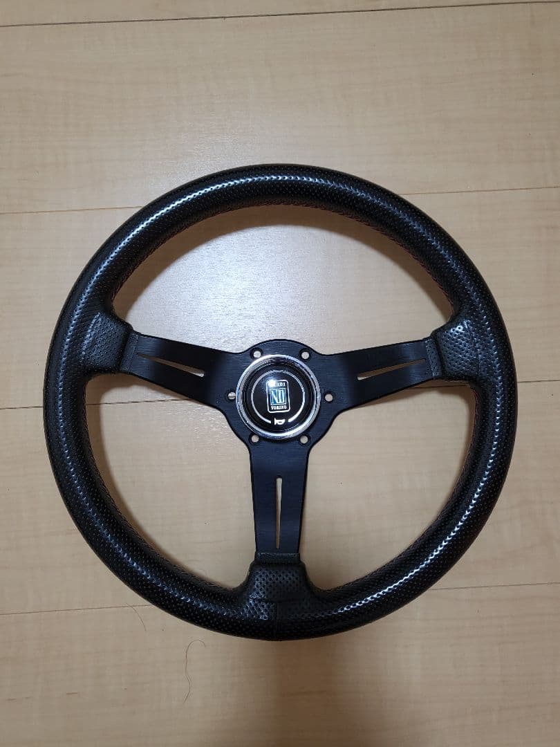 ナルディタイプラリーディープコーン33mm