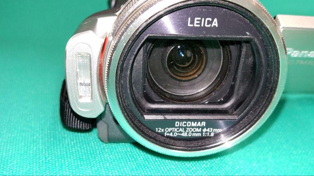 Panasonic パナソニック HDC-TM300 デジタルハイビジョンカメラ