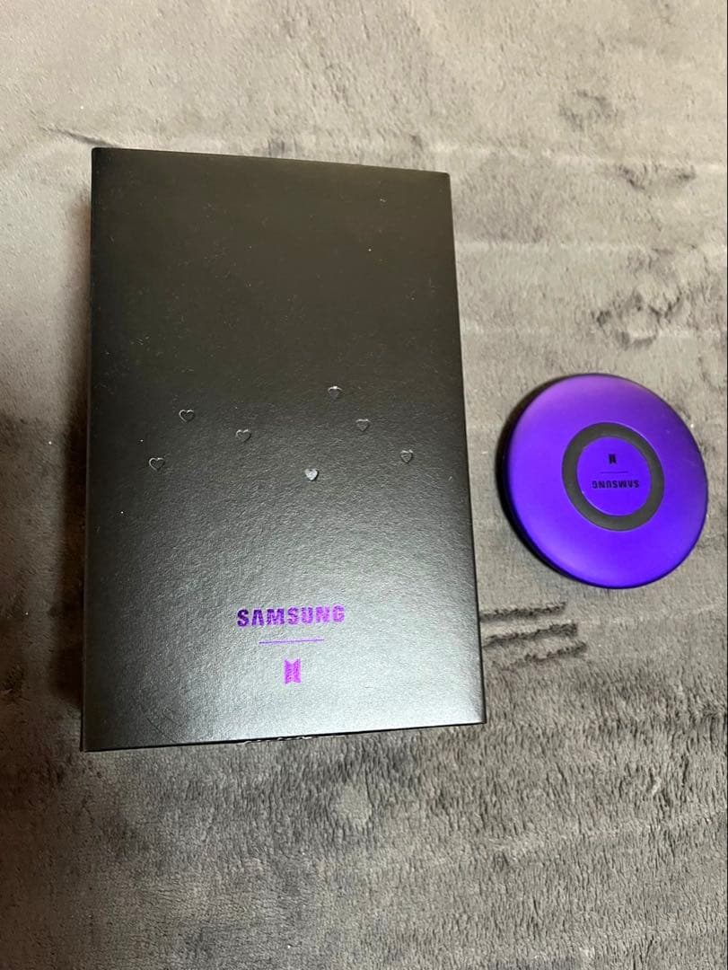 BTS Galaxy Buds+ ワイヤレス イヤホン Samsung