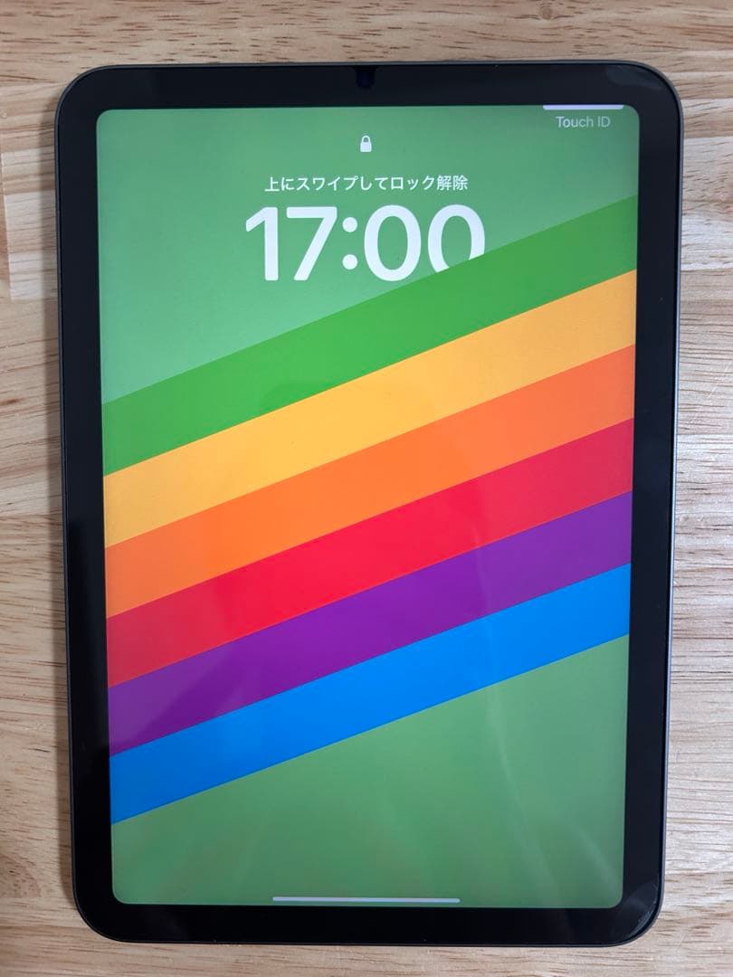 【動作美品】iPad mini第6世代64G＋Apple Pencil(正規品)