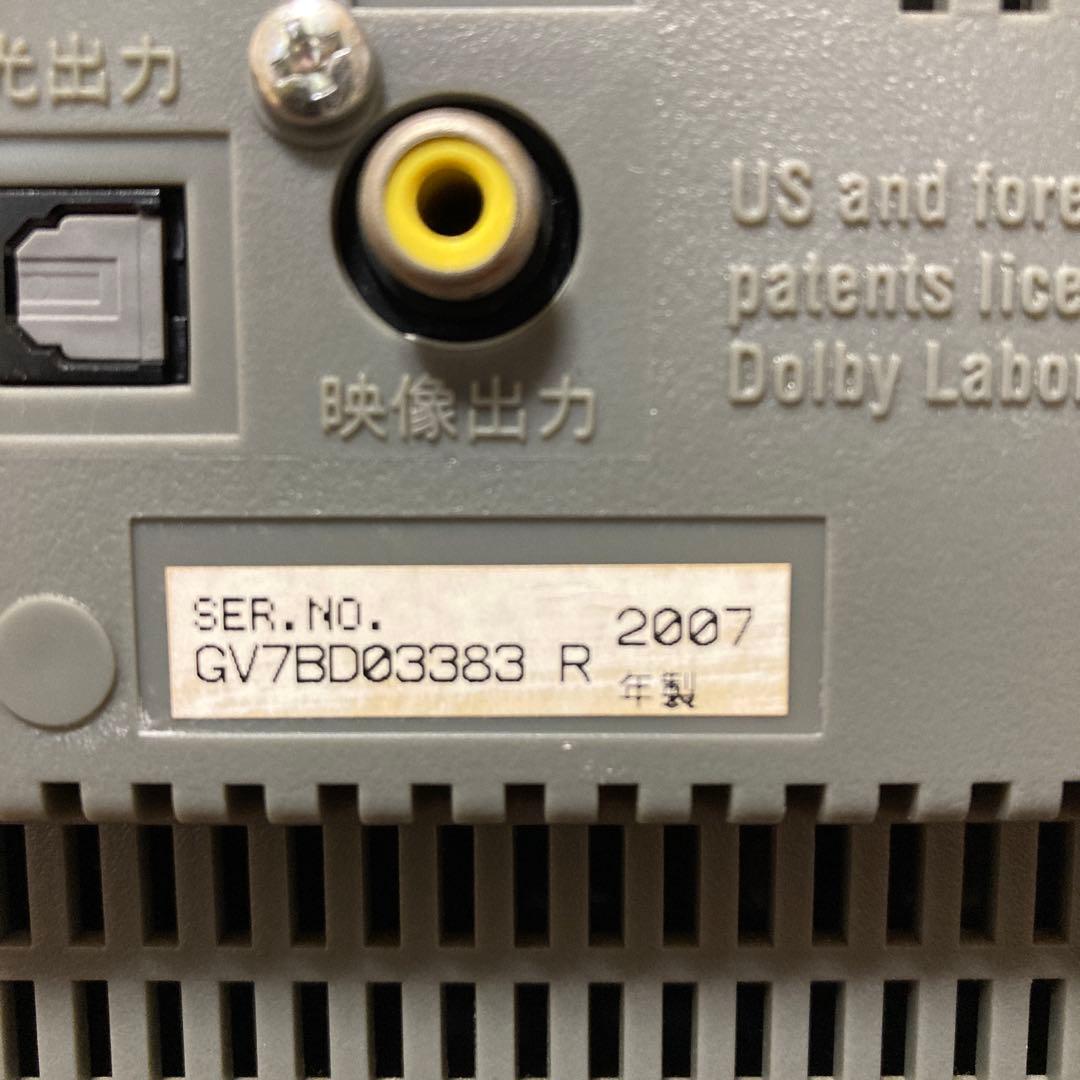 ポータブルプレーヤー Panasonic SA-PM930DVD