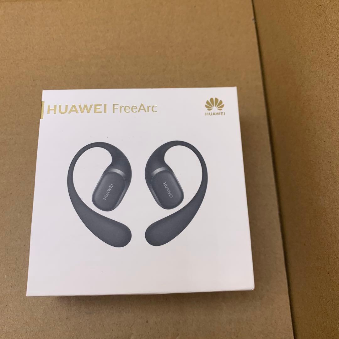 Q4416 HUAWEI FreeArc オープンイヤー ワイヤレスイヤホン