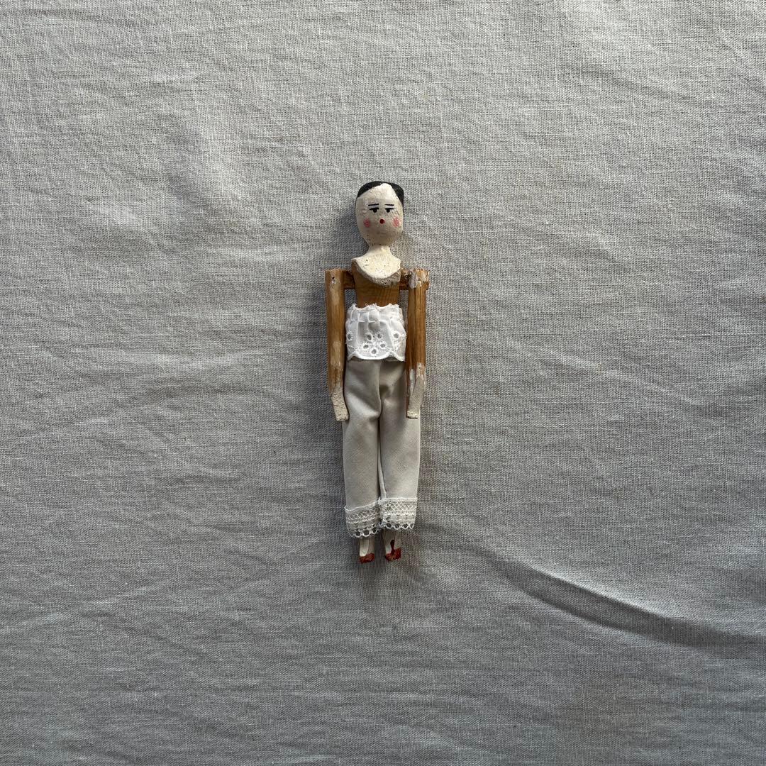 レア　小さい　ペクドール　アンティーク
