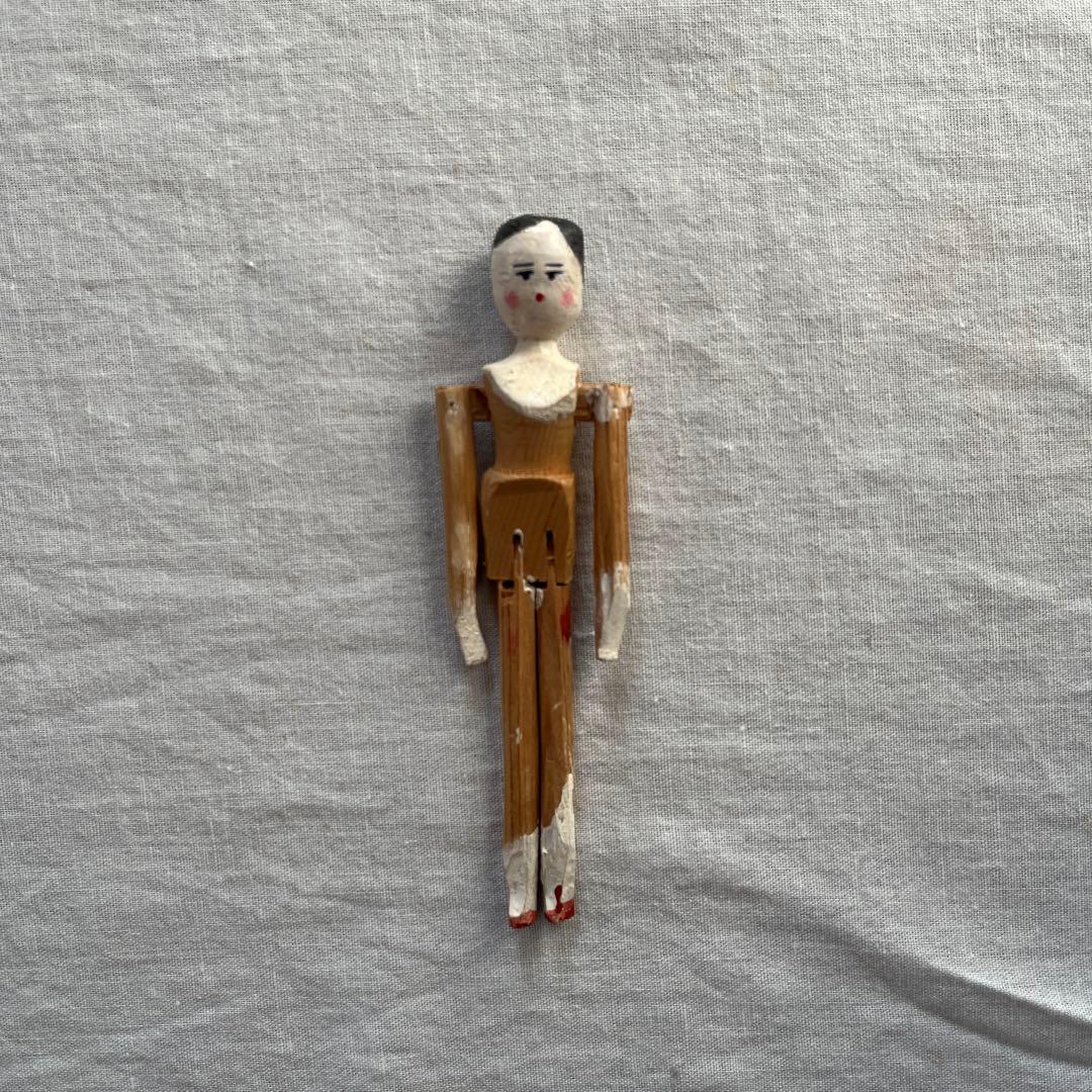 レア　小さい　ペクドール　アンティーク