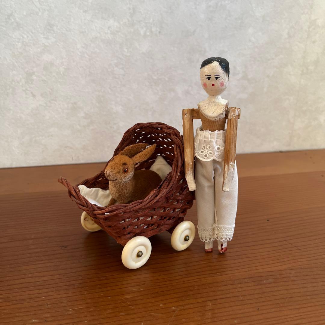 レア　小さい　ペクドール　アンティーク