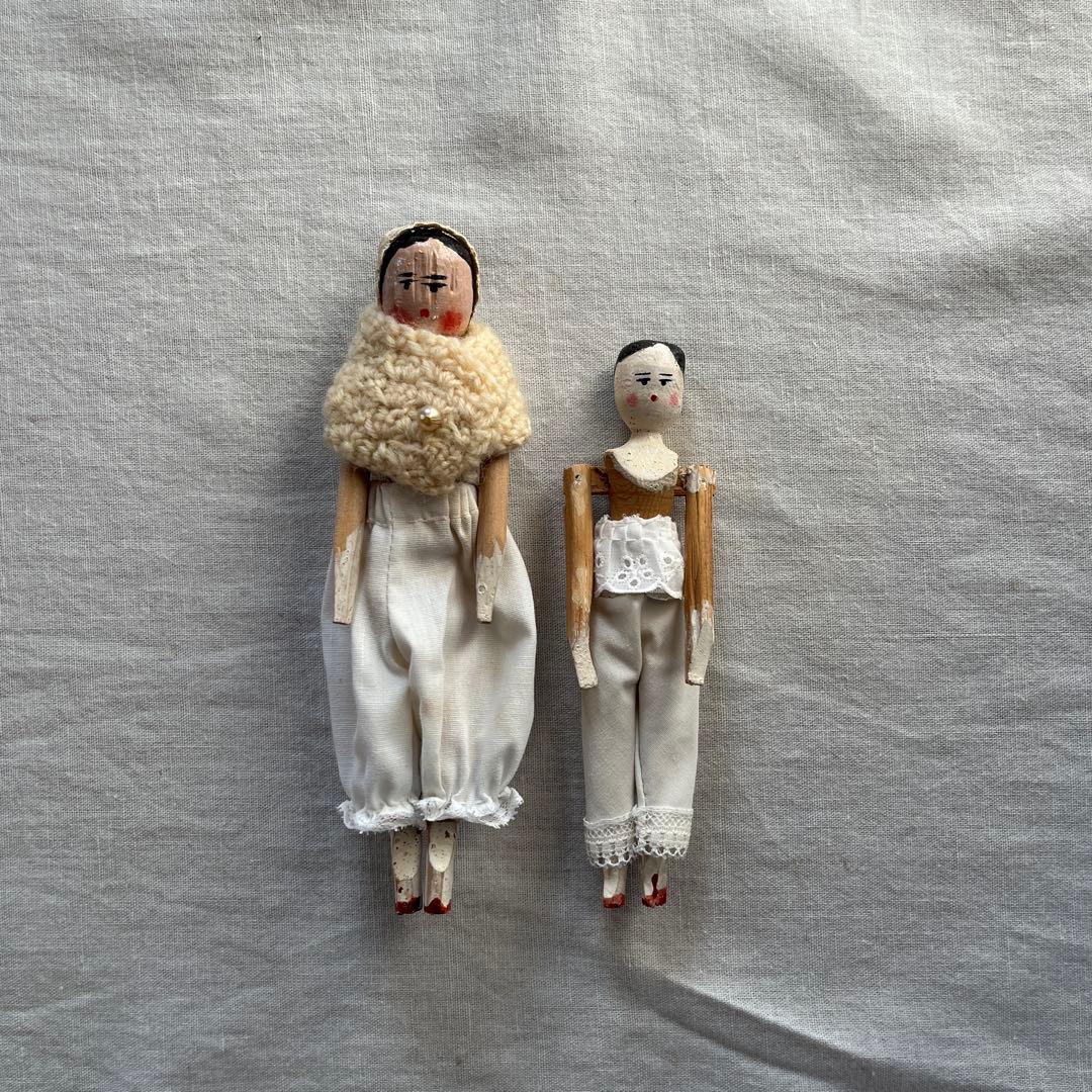 レア　小さい　ペクドール　アンティーク