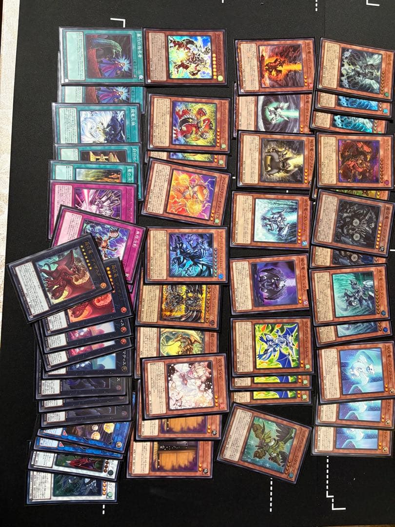 遊戯王　引退品　デッキ　まとめ売り