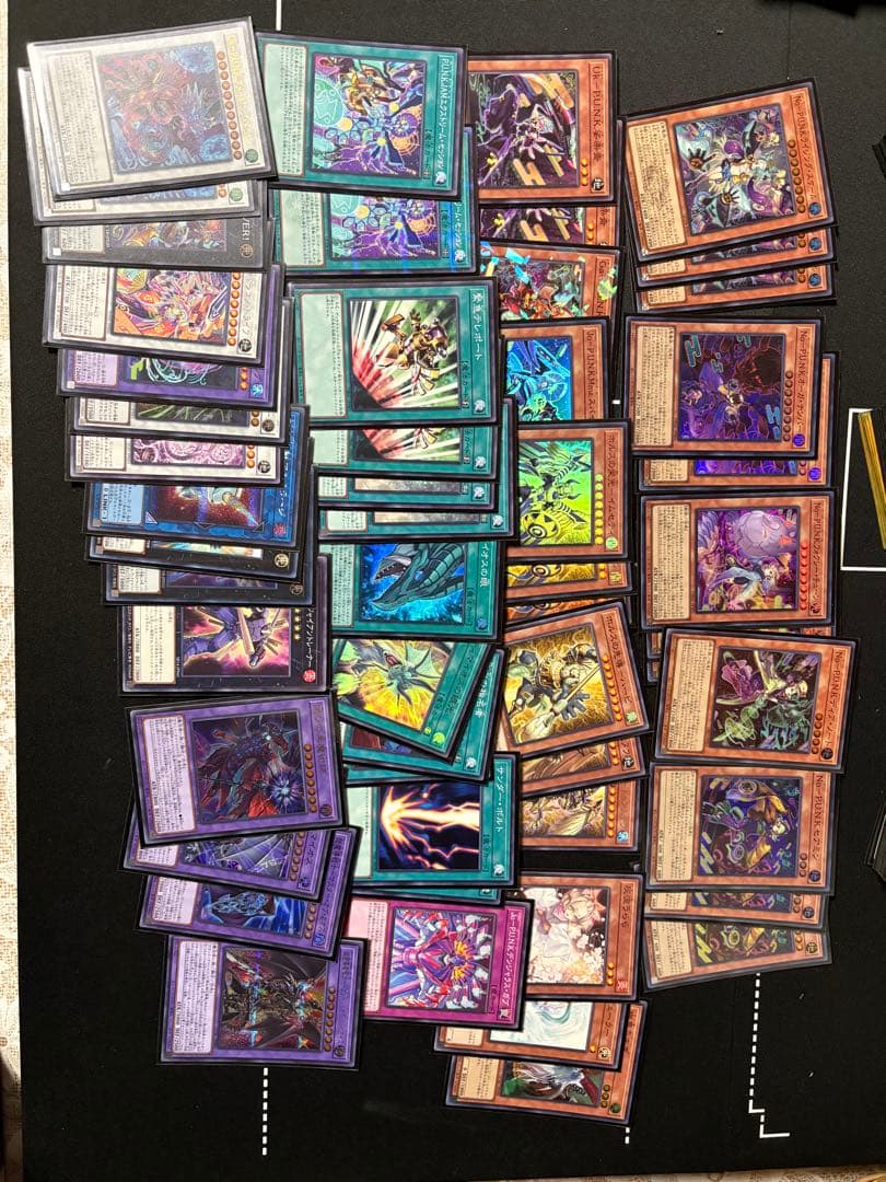 遊戯王　引退品　デッキ　まとめ売り