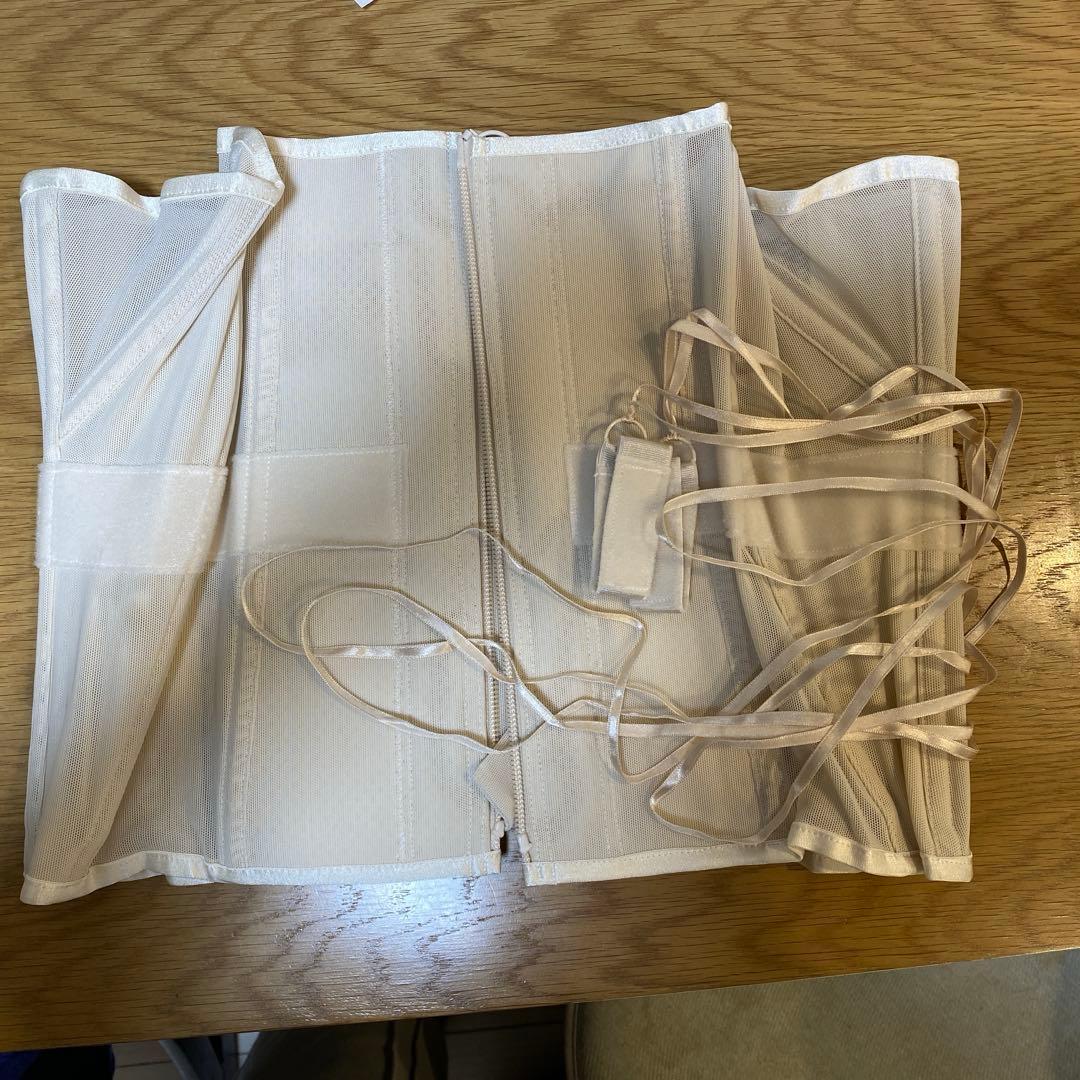 【服の上から試着のみ】Enchanted Corset ヴィーナス XLサイズ