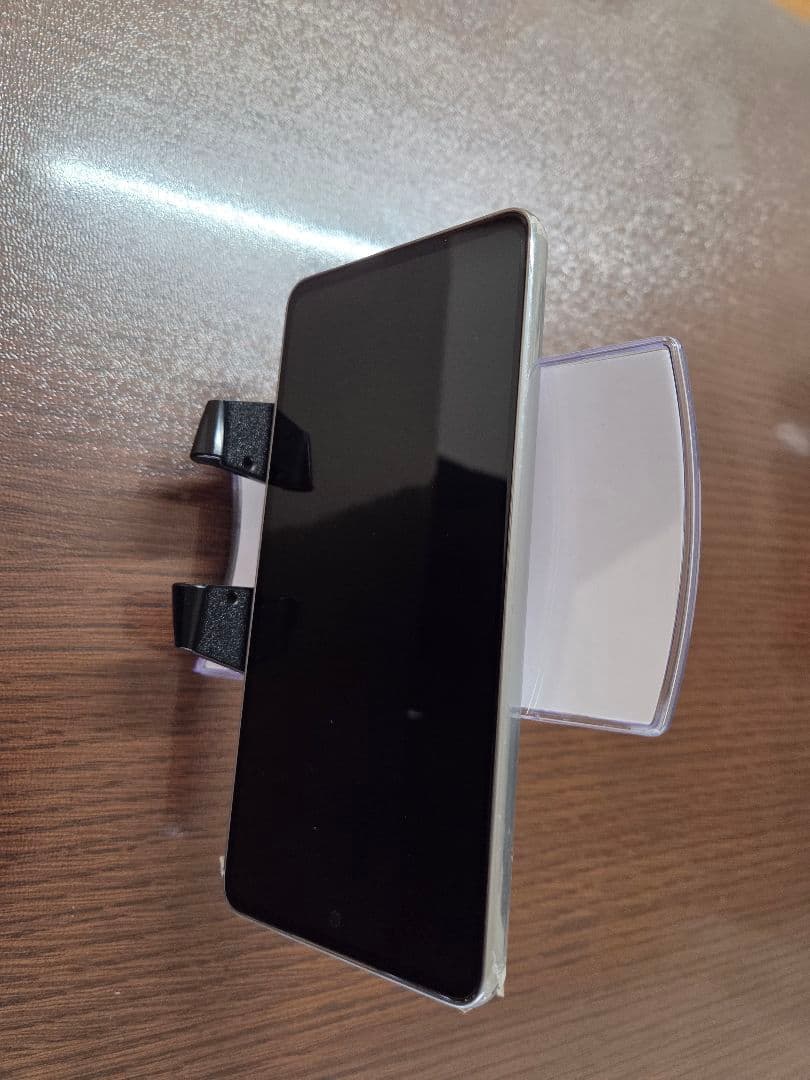 Galaxy　SC-53C　オーサムホワイト