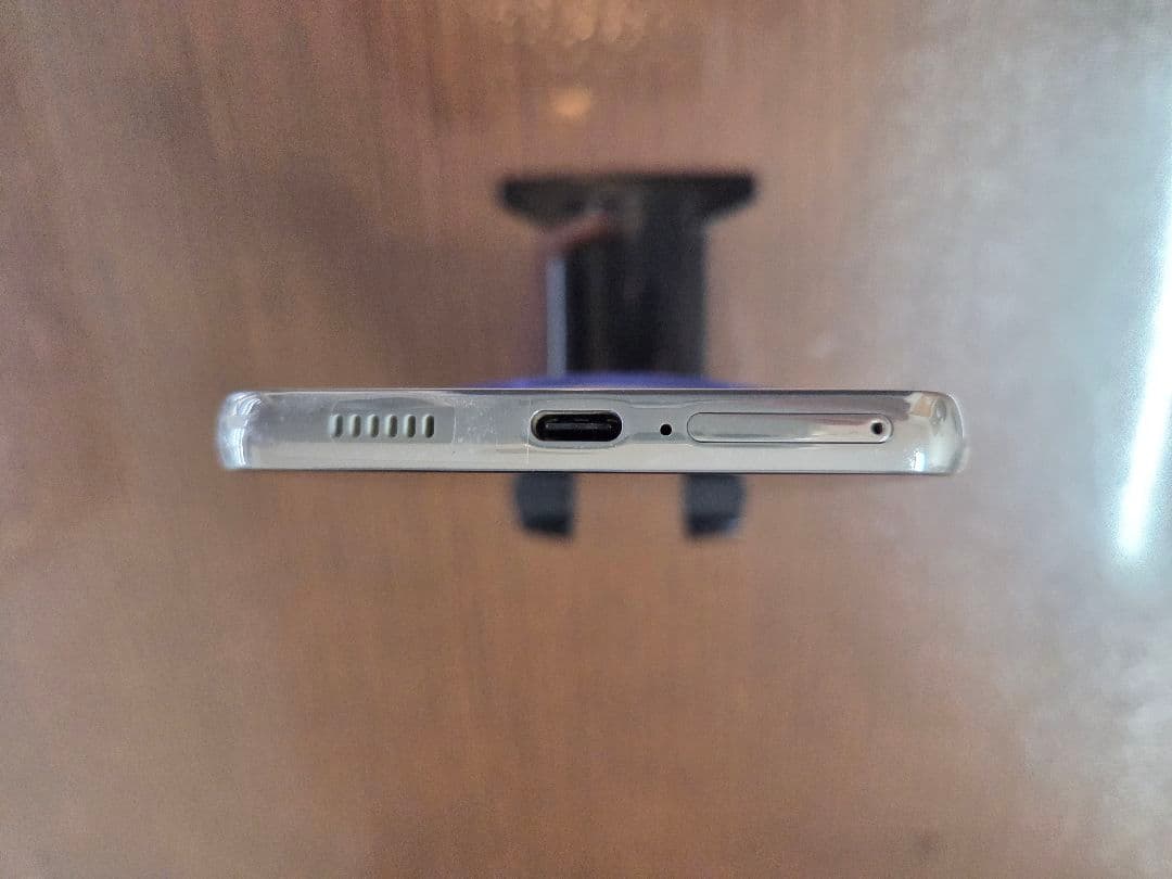 Galaxy　SC-53C　オーサムホワイト