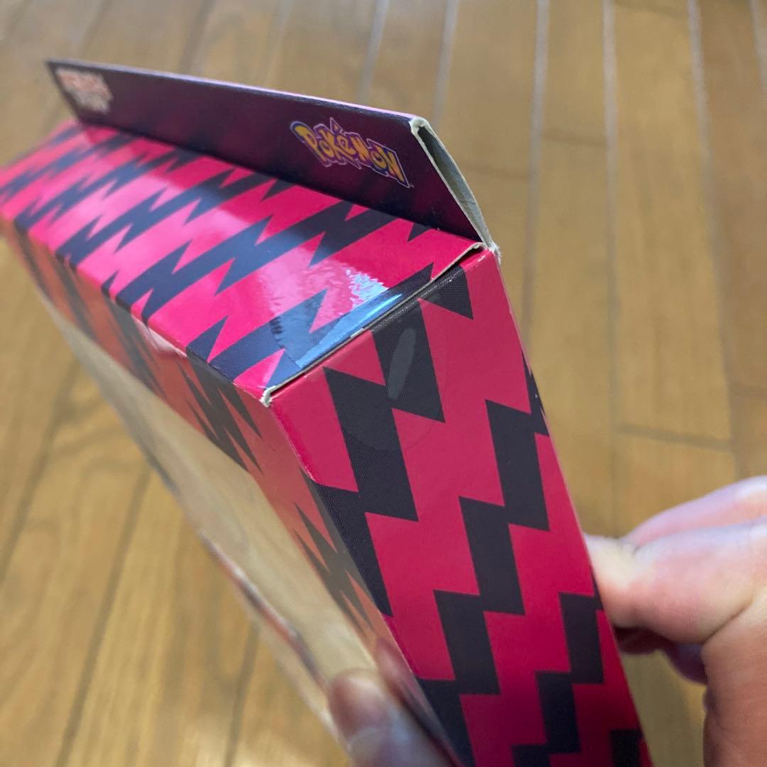 トレーナーカードコレクション　マリィの練習