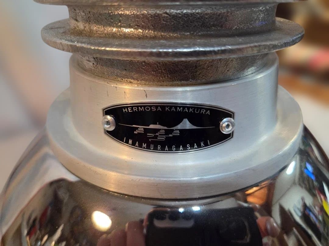 ハモサ バイロンランプ CM-003/BYRON LAMP