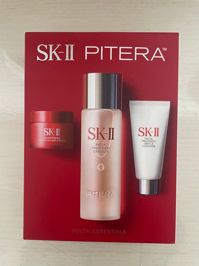 SK-Ⅱ ピテラ™ユースエッセンシャルセット