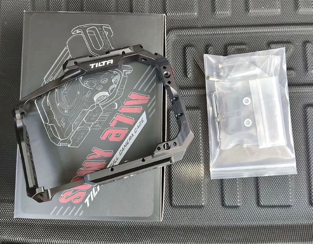 TILTA フルカメラケージ Sony a7 IV a1 S3 R4