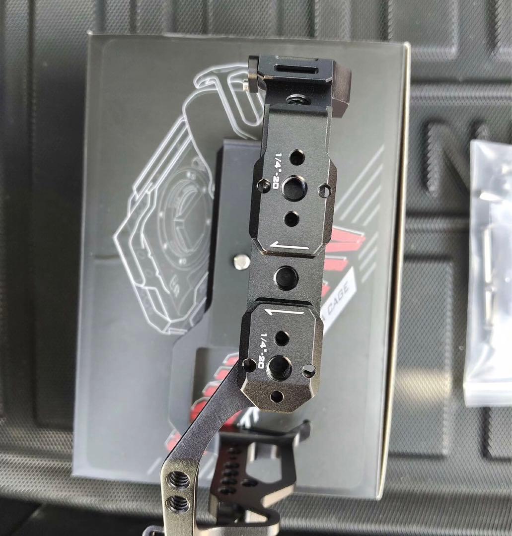 TILTA フルカメラケージ Sony a7 IV a1 S3 R4