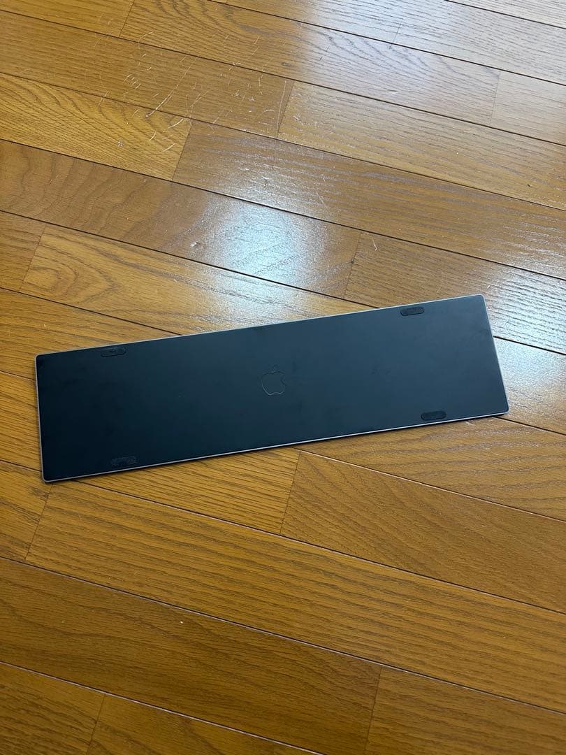 Apple Magic Keyboard（テンキー付き／スペースグレイ）
