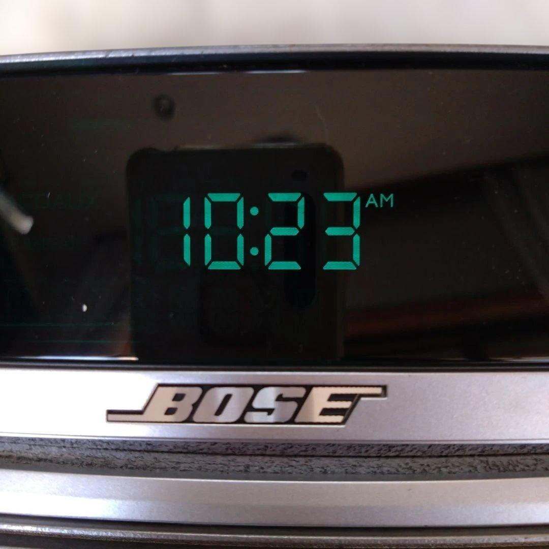 BOSE ウェーブミュージックシステム