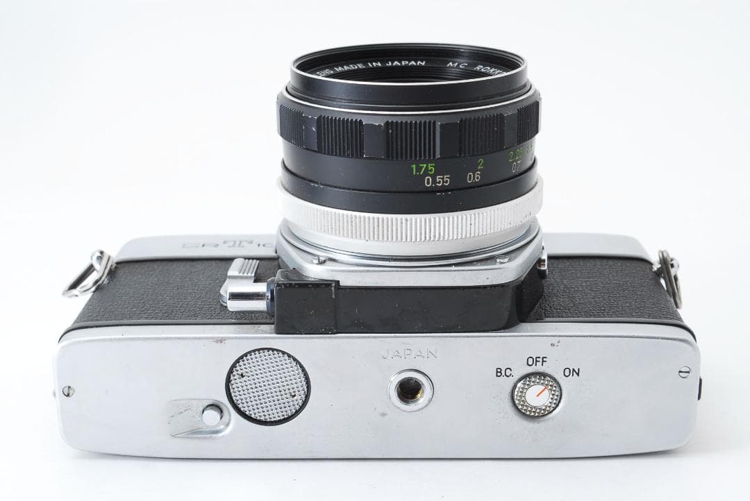■美品■ミノルタ MINOLTA SRT101 MC ROKKOR-PF 55㎜