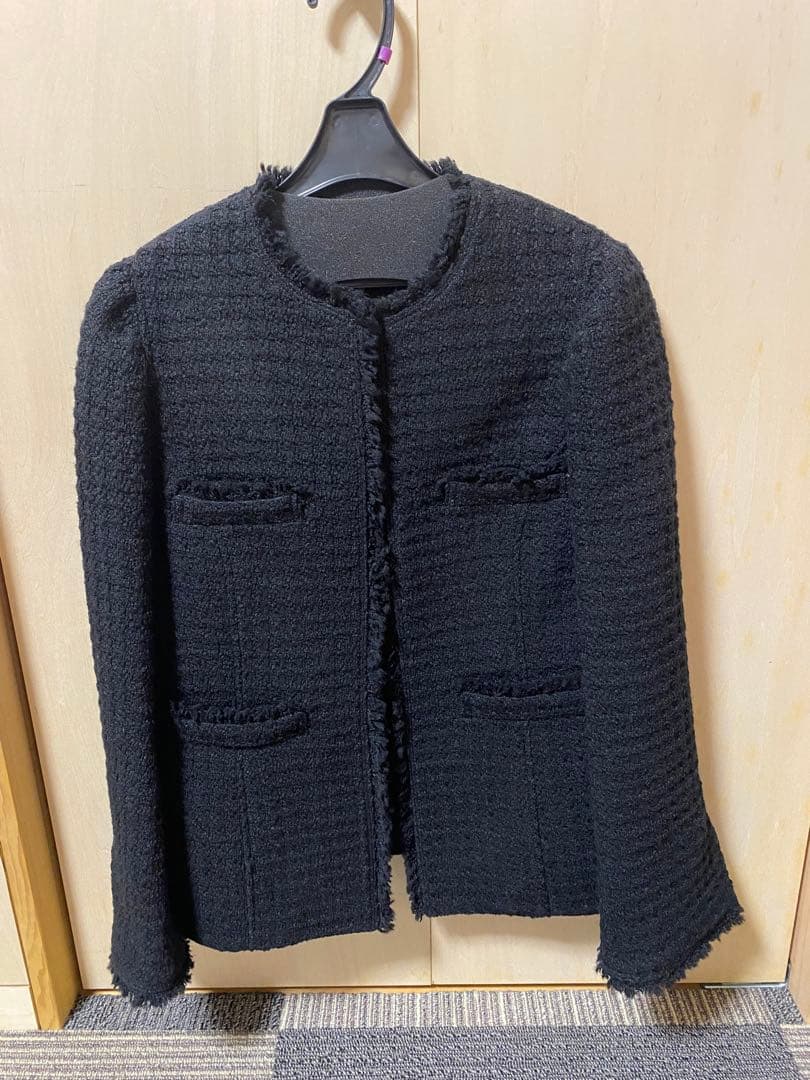 noble ノーブル Le Tinteツイードジャケット