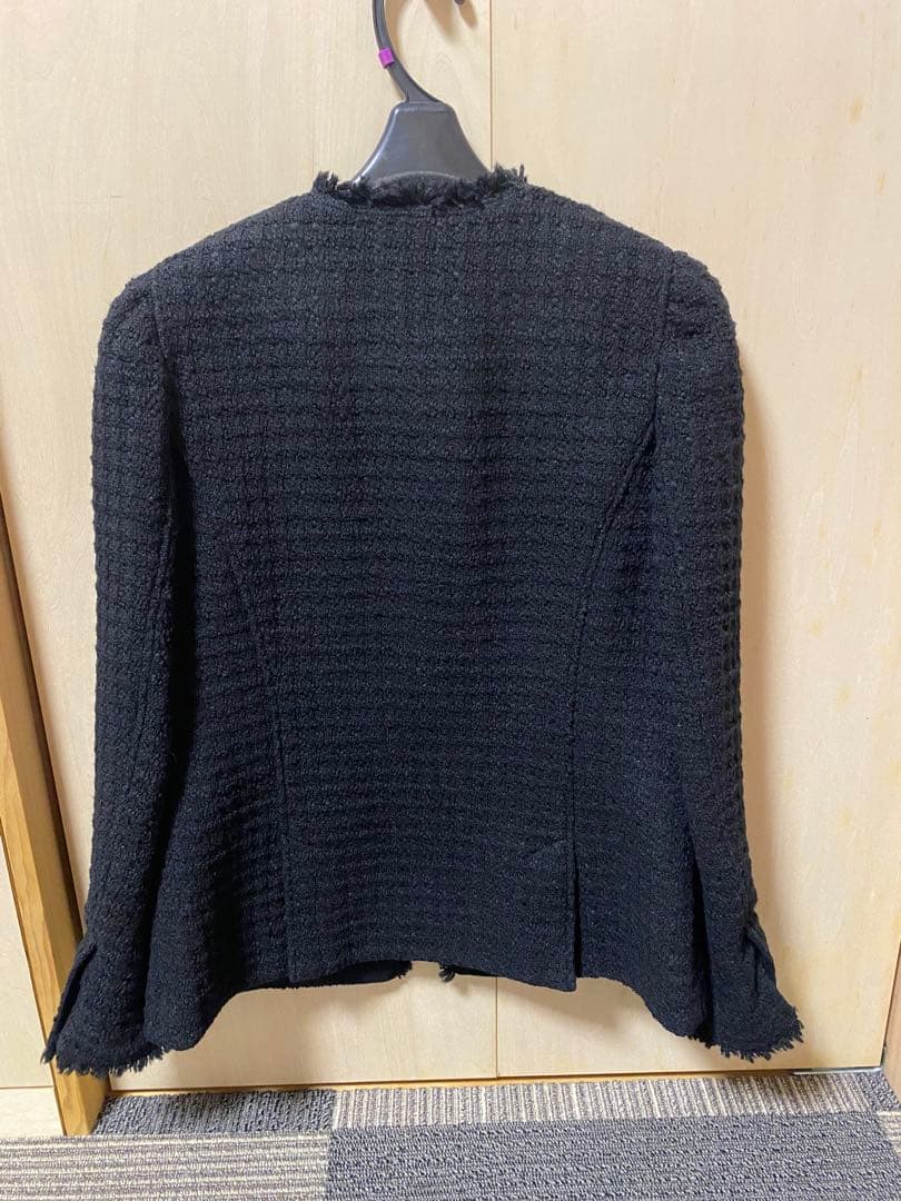 noble ノーブル Le Tinteツイードジャケット