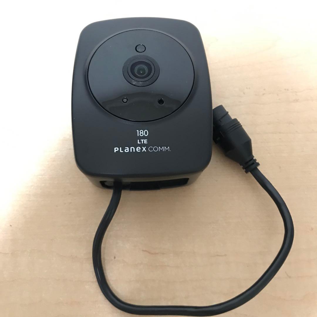 PLANEX スマカメ プロフェッショナル LTE180 CS-QS51-LTE