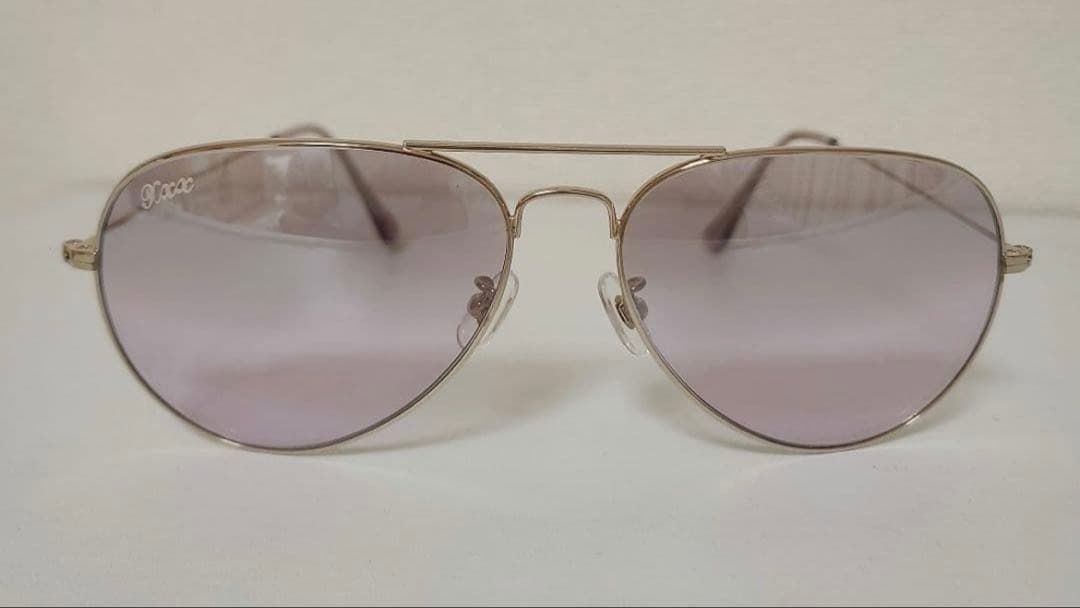 【希少】ナンバーナイン×GOD SELECTION XXX サングラス