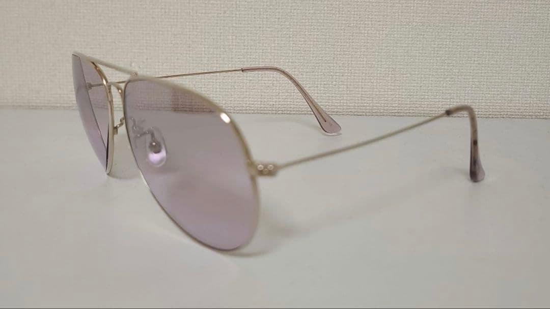 【希少】ナンバーナイン×GOD SELECTION XXX サングラス