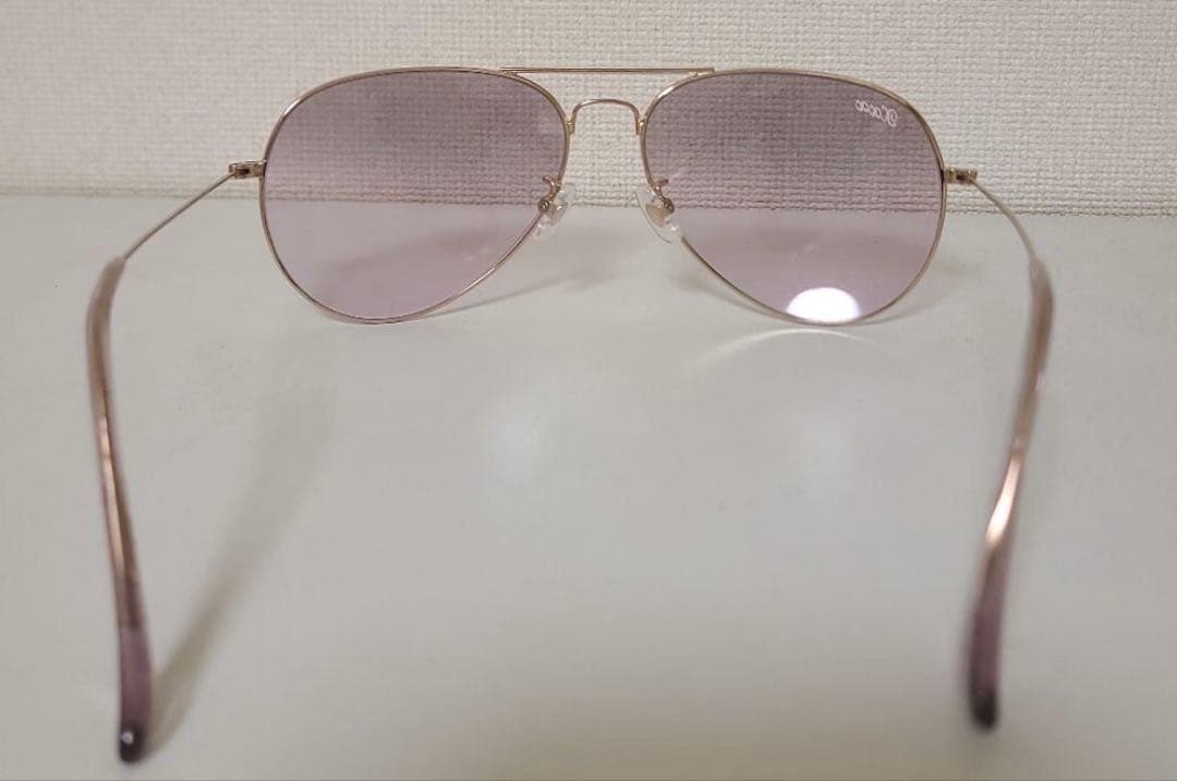 【希少】ナンバーナイン×GOD SELECTION XXX サングラス