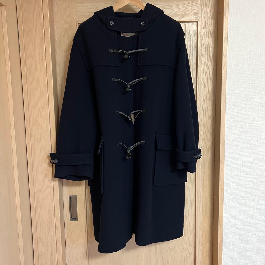 MONTGOMERY ダッフルコート ネイビー サイズ3