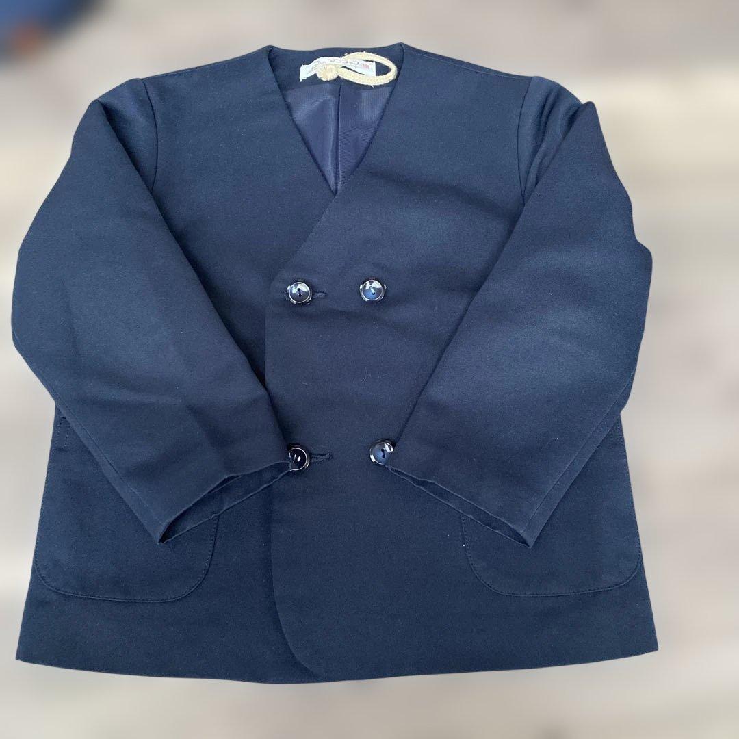 大蔵学園　制服　体操着セット