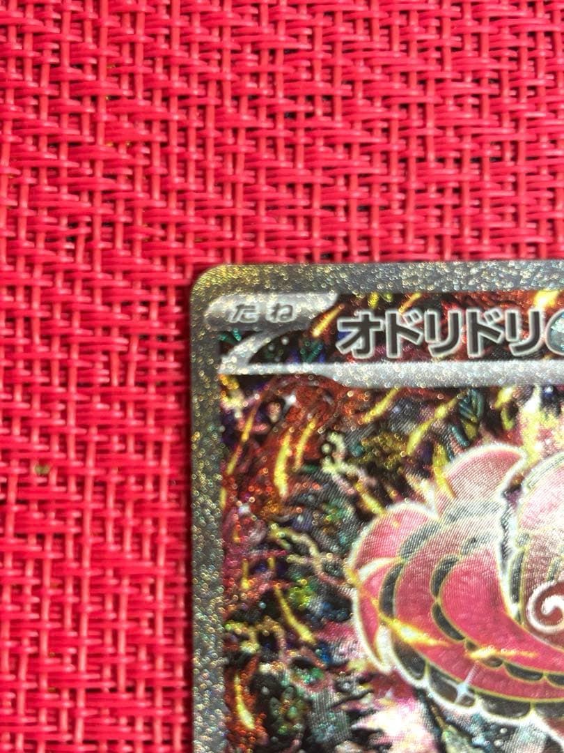 オドリドリex SAR