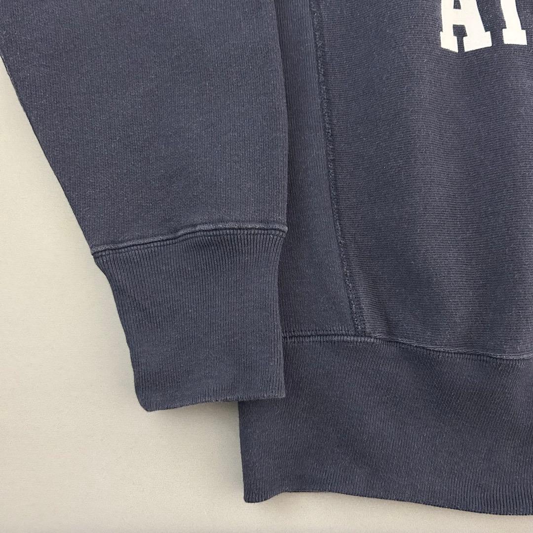 Champion REVERSE WEAVE USAFA スウェット ネイビー