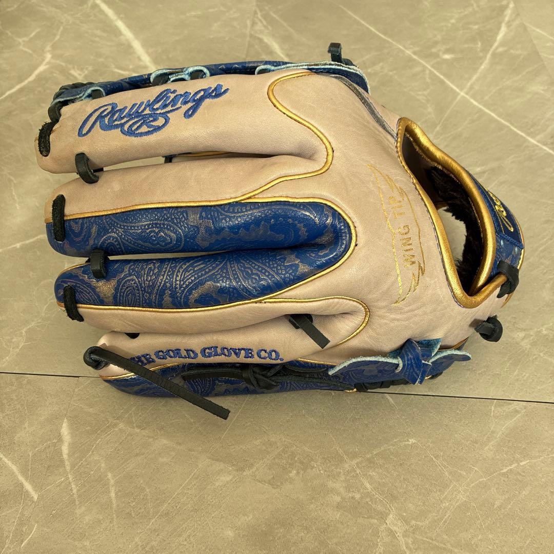 ローリングス軟式内野用