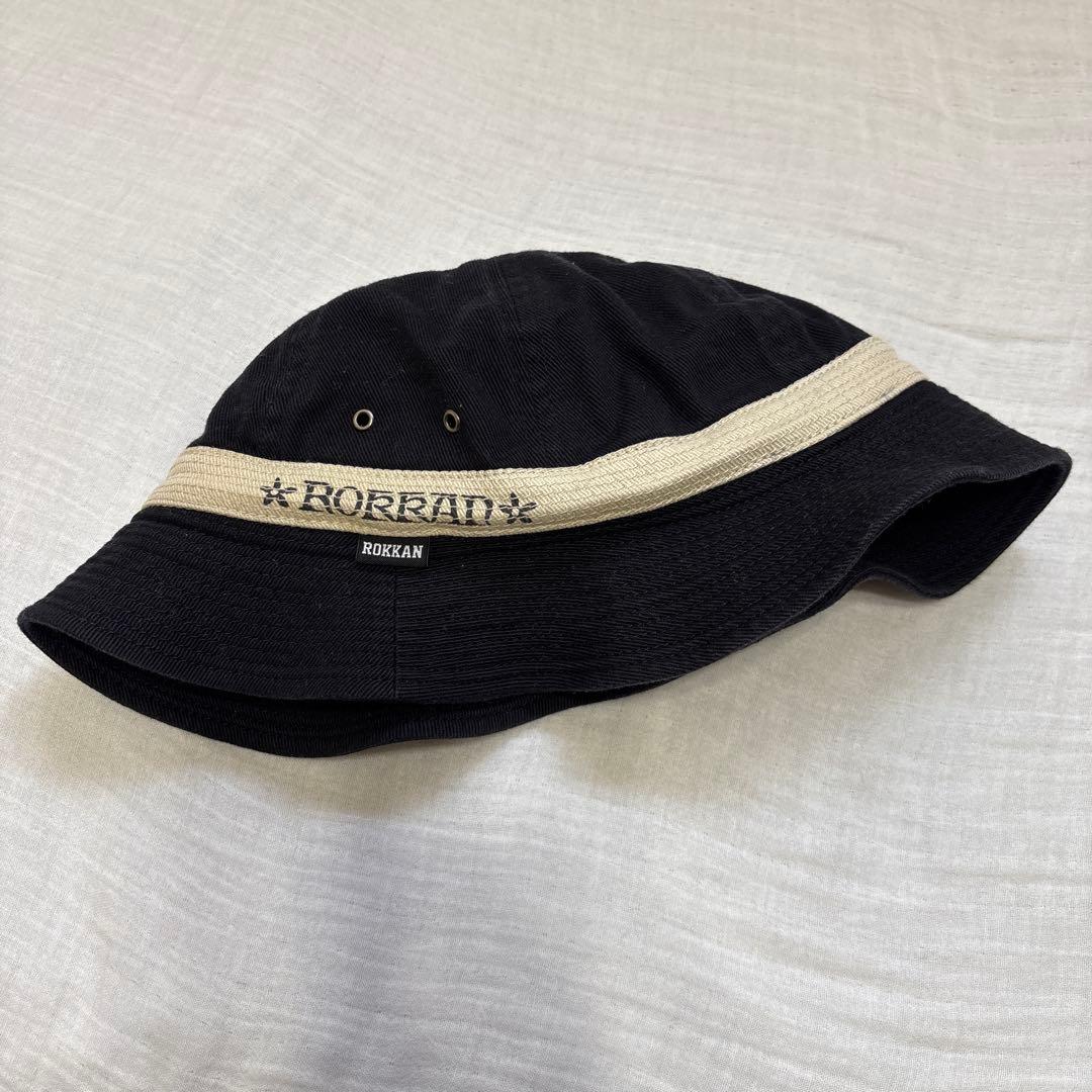 【メル侍】ROKKAN O.C.EXTRA_METRO HAT.