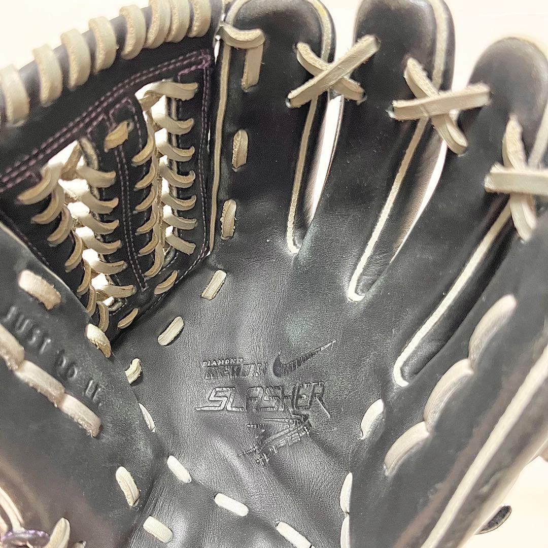 【希少】NIKE 軟式グローブ ダイアモンドスラッシャー タイプ3 限定モデル