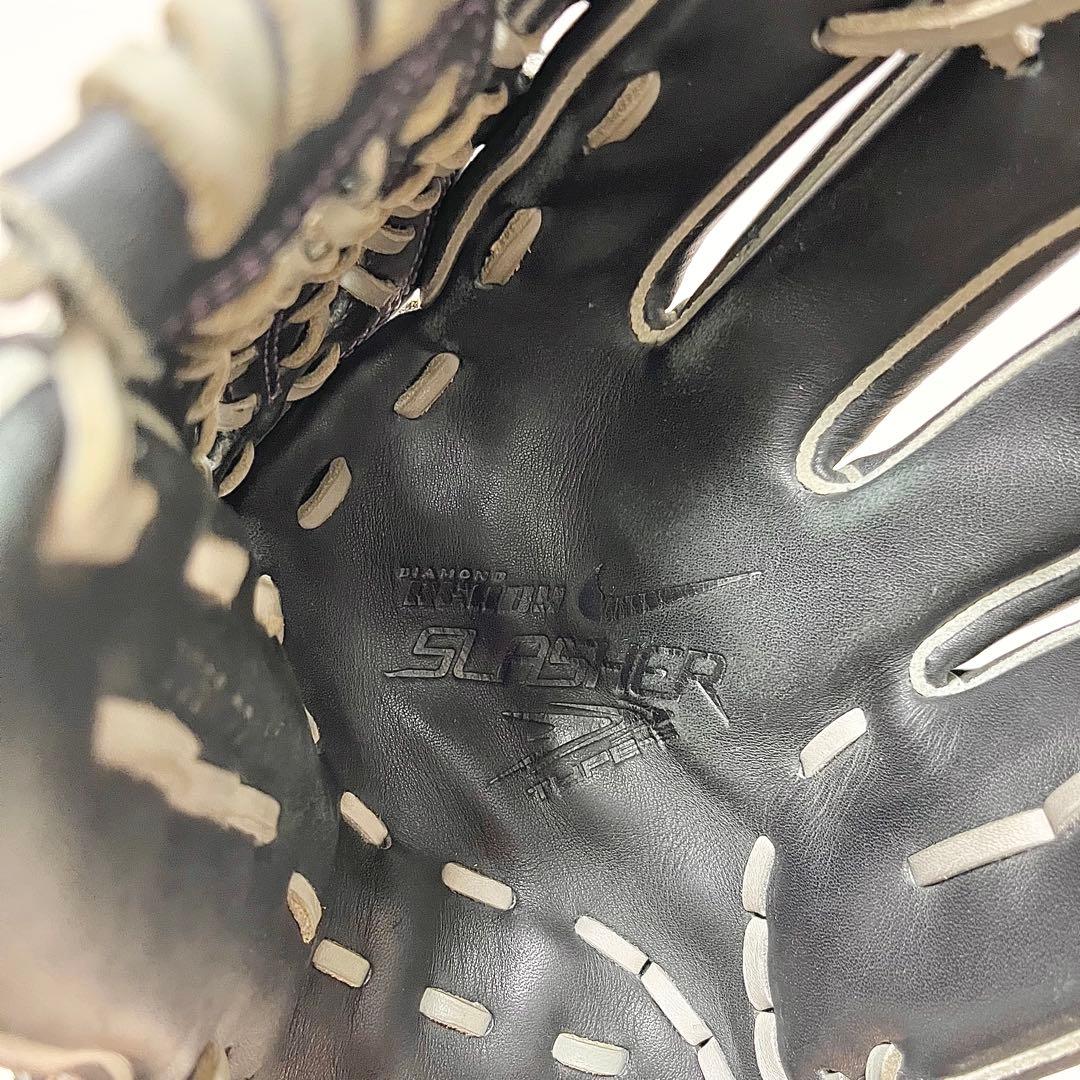 【希少】NIKE 軟式グローブ ダイアモンドスラッシャー タイプ3 限定モデル