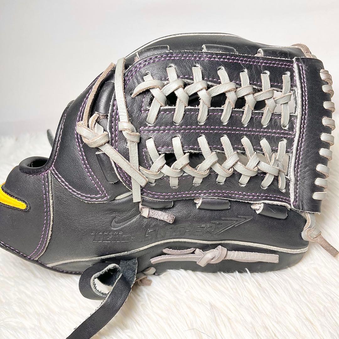 【希少】NIKE 軟式グローブ ダイアモンドスラッシャー タイプ3 限定モデル
