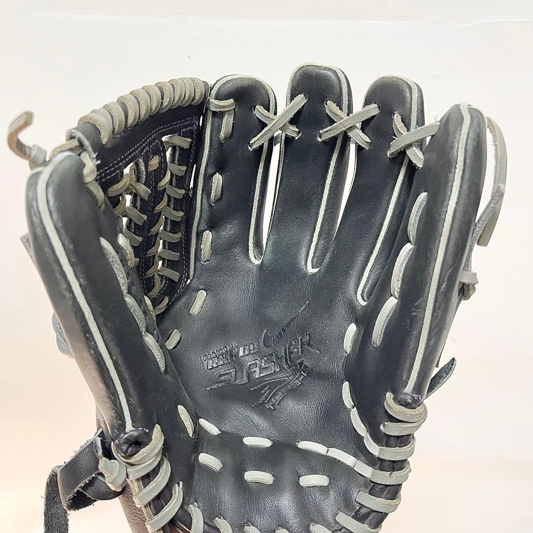 【希少】NIKE 軟式グローブ ダイアモンドスラッシャー タイプ3 限定モデル