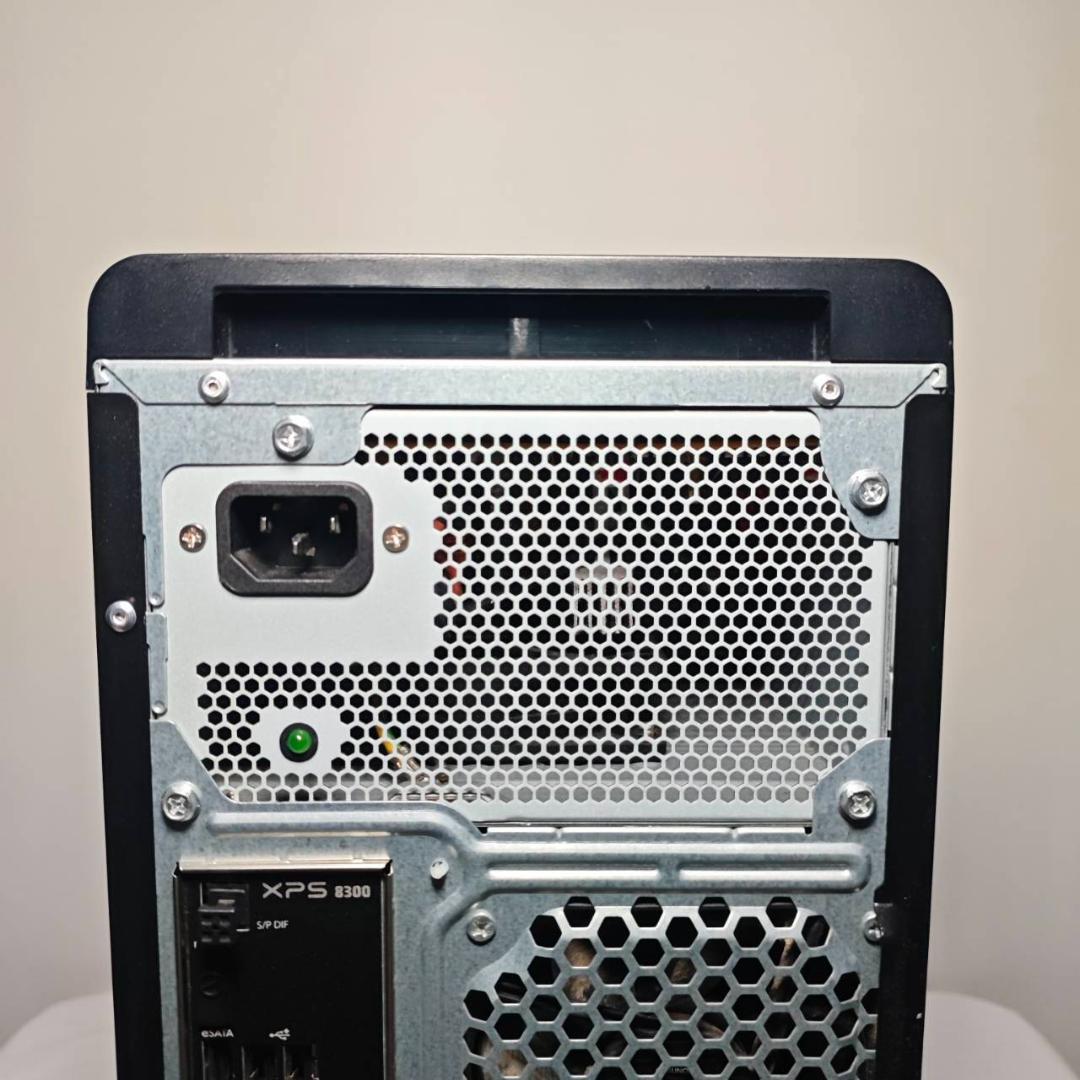 ゲーミングPC/i7/500GB/AMDグラボ/MS Office搭載/DELL